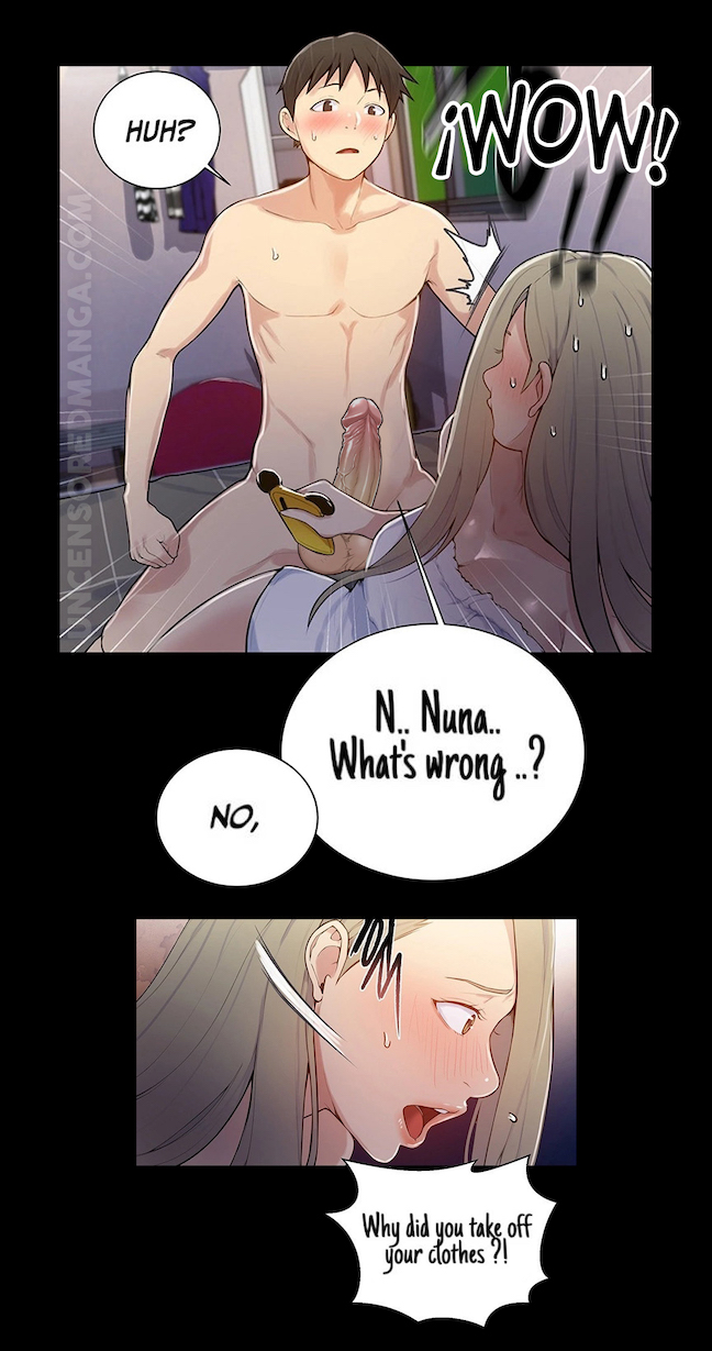 Secret Class Uncensored Chapter 8 - Page 24 in English