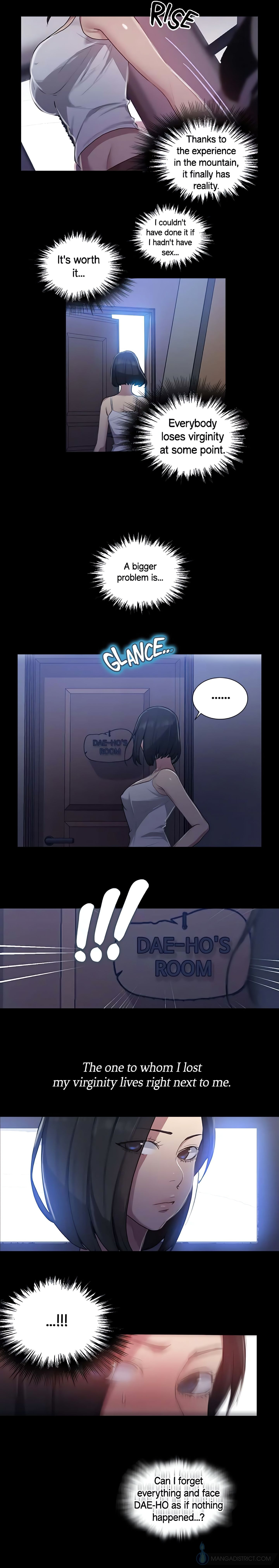 Secret Class Uncensored Chapter 80 - Page 3 in English