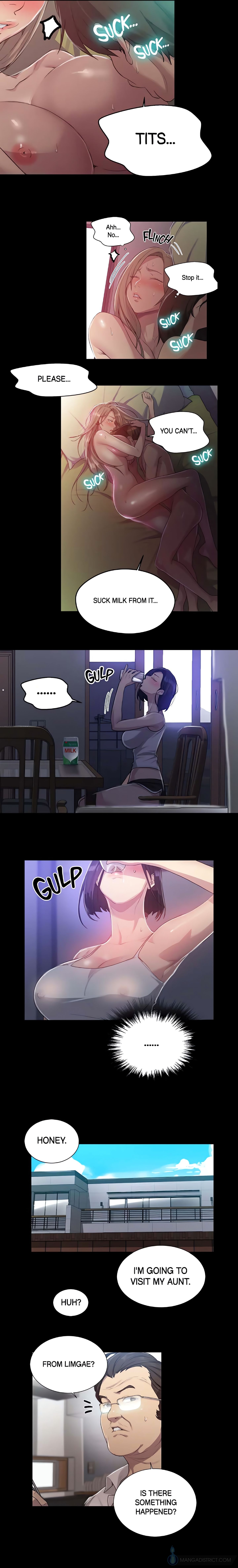 Secret Class Uncensored Chapter 80 - Page 5 in English