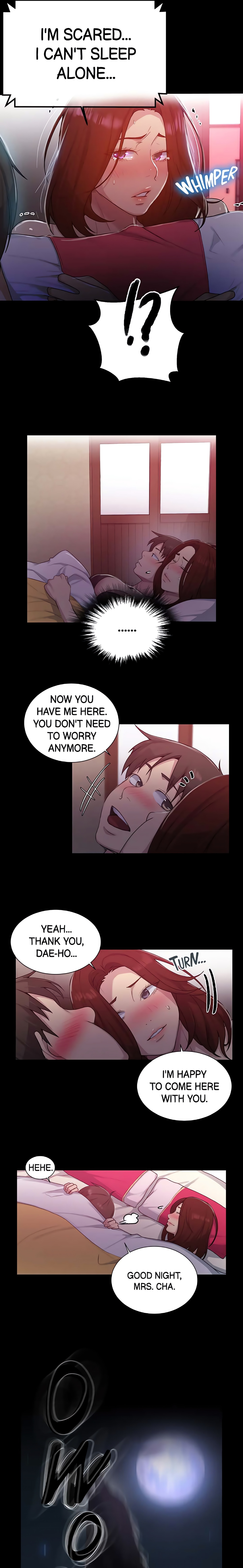Secret Class Uncensored Chapter 81 - Page 10 in English