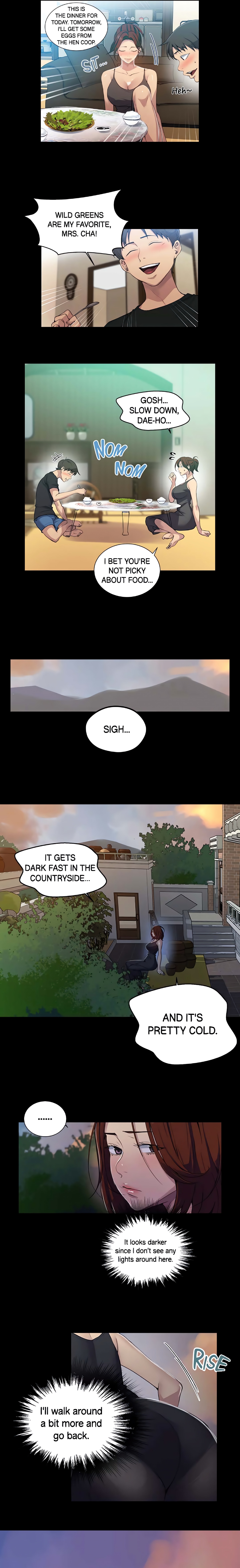Secret Class Uncensored Chapter 81 - Page 4 in English