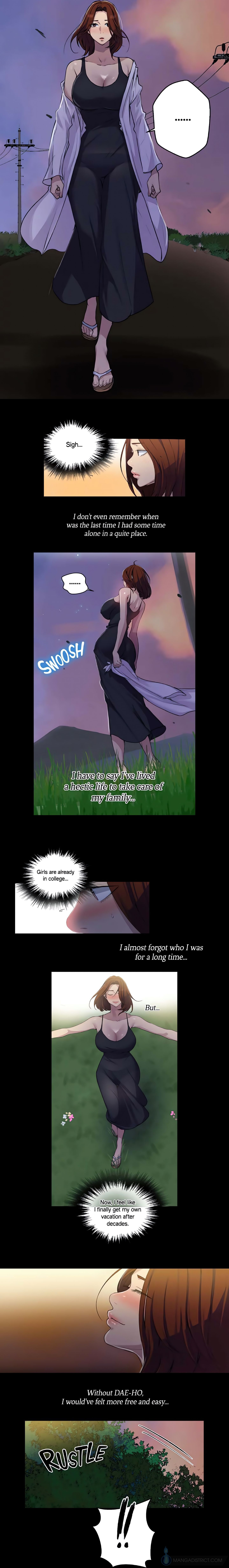 Secret Class Uncensored Chapter 81 - Page 5 in English