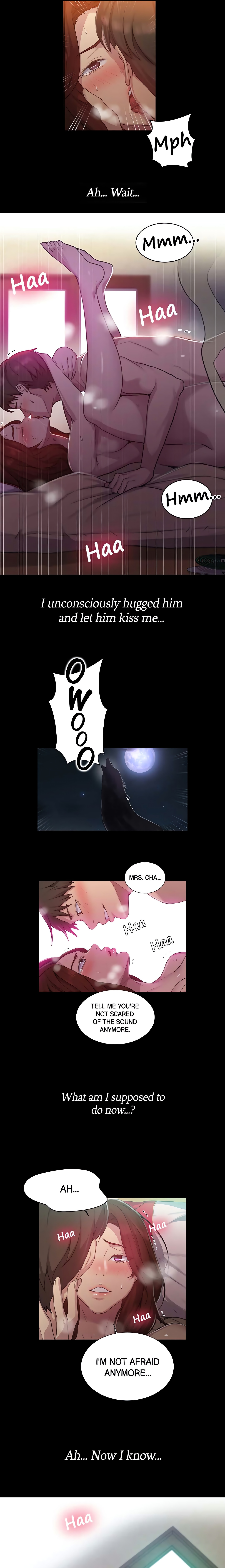 Secret Class Uncensored Chapter 82 - Page 12 in English