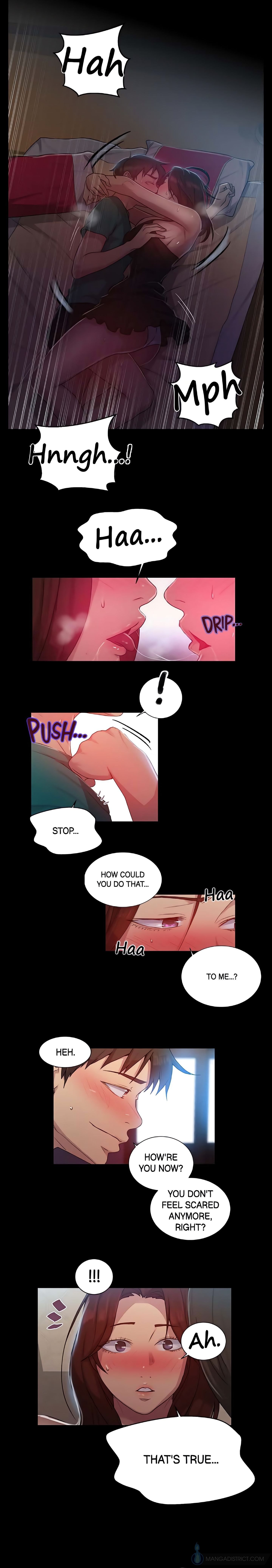 Secret Class Uncensored Chapter 82 - Page 3 in English