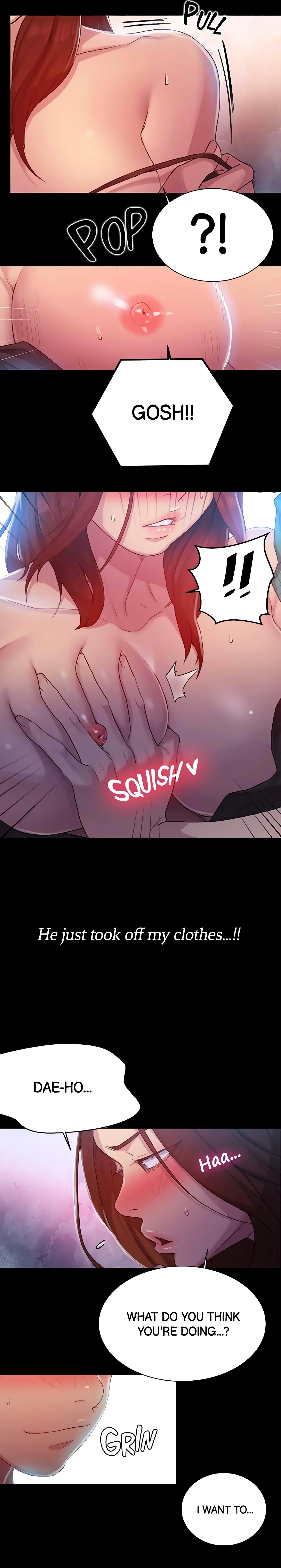 Secret Class Uncensored Chapter 82 - Page 4 in English