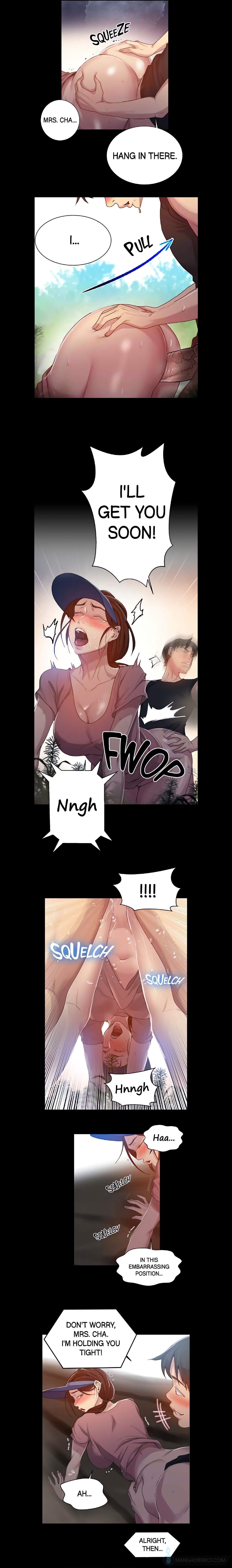 Secret Class Uncensored Chapter 84 - Page 3 in English