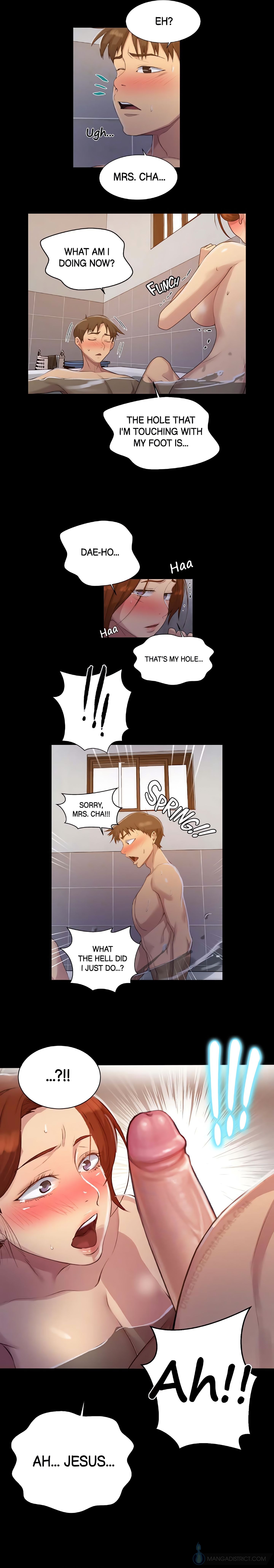Secret Class Uncensored Chapter 86 - Page 11 in English