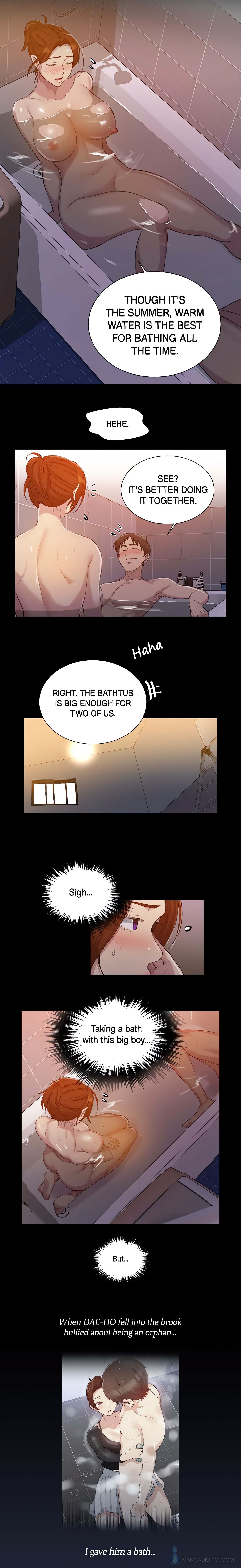 Secret Class Uncensored Chapter 86 - Page 3 in English
