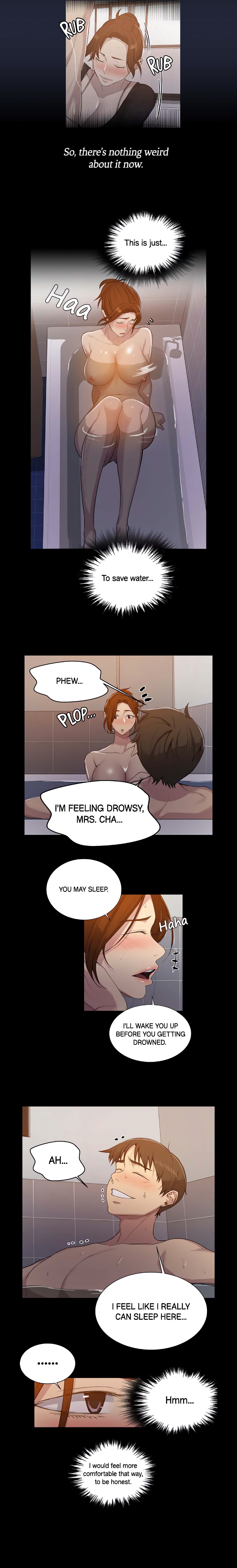 Secret Class Uncensored Chapter 86 - Page 4 in English