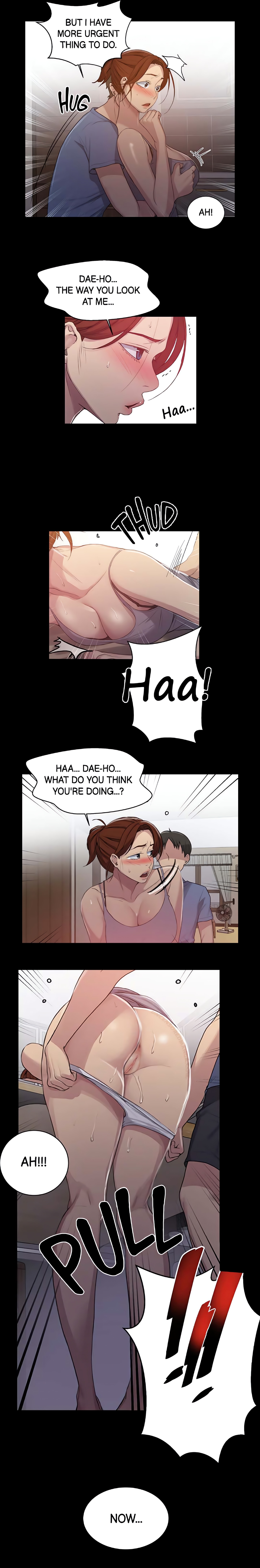 Secret Class Uncensored Chapter 88 - Page 12 in English