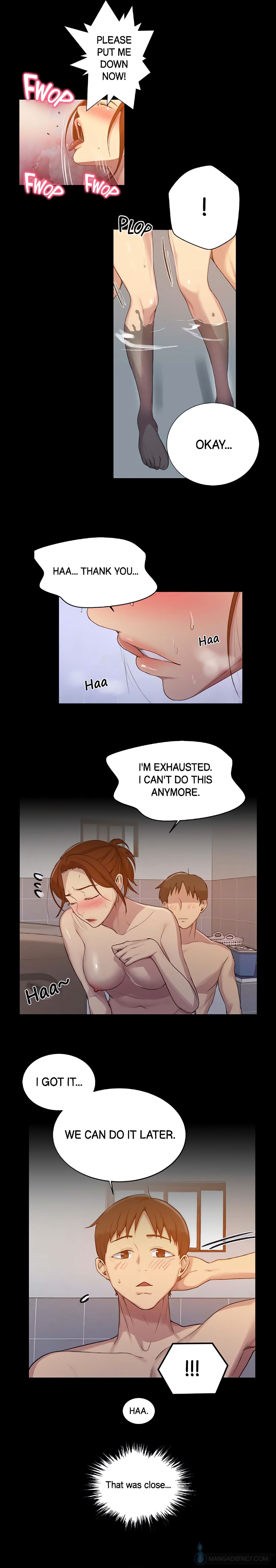 Secret Class Uncensored Chapter 88 - Page 5 in English
