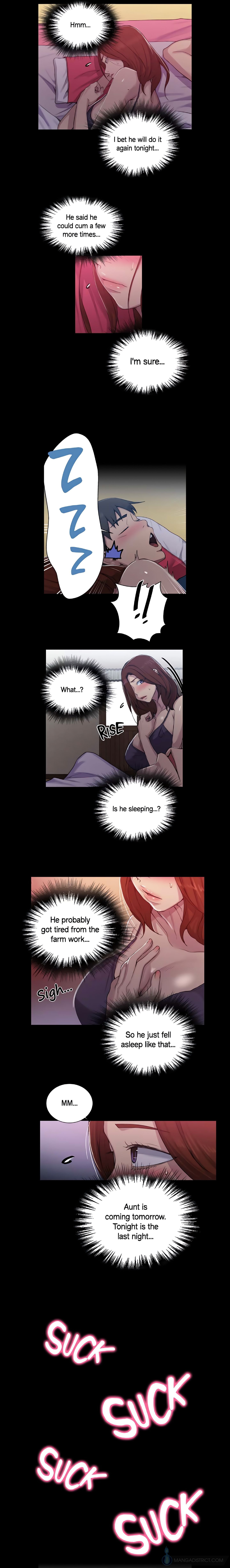 Secret Class Uncensored Chapter 89 - Page 11 in English