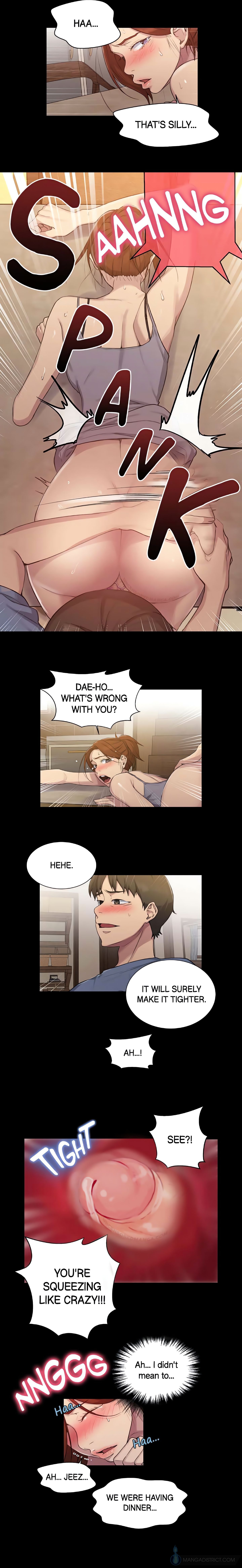 Secret Class Uncensored Chapter 89 - Page 5 in English