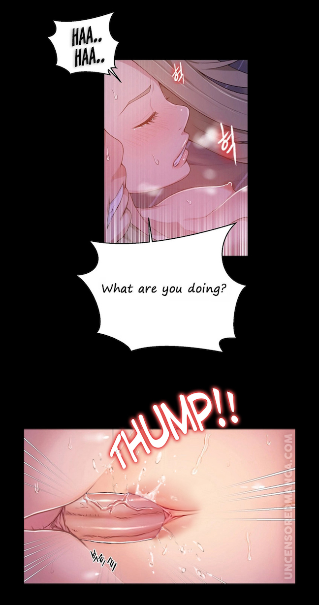 Secret Class Uncensored Chapter 9 - Page 14 in English