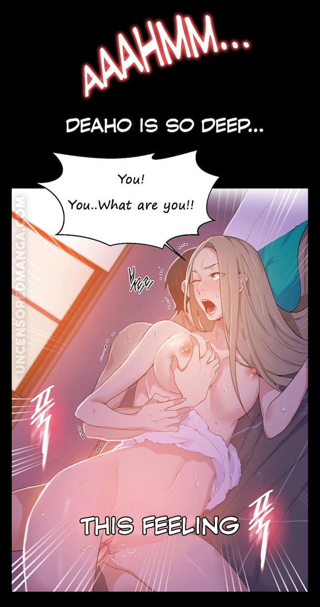 Secret Class Uncensored Chapter 9 - Page 15 in English