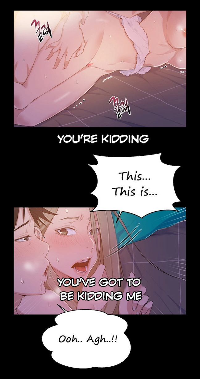 Secret Class Uncensored Chapter 9 - Page 18 in English