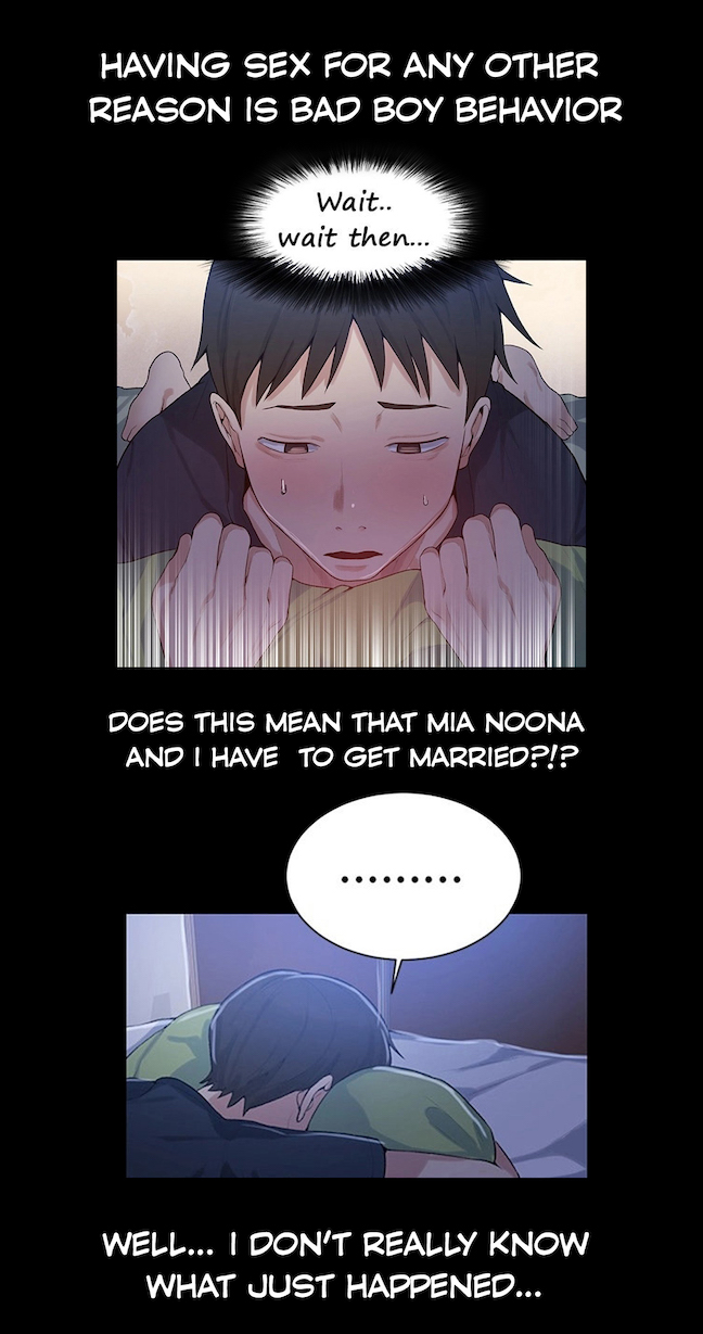 Secret Class Uncensored Chapter 9 - Page 29 in English