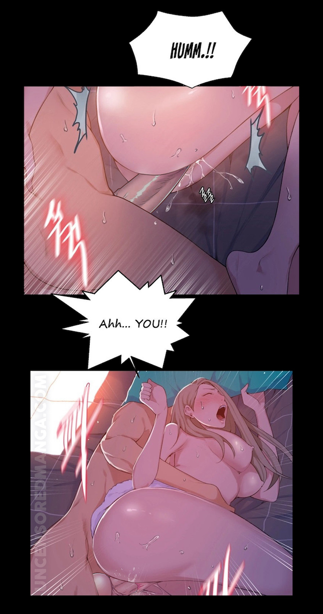 Secret Class Uncensored Chapter 9 - Page 6 in English