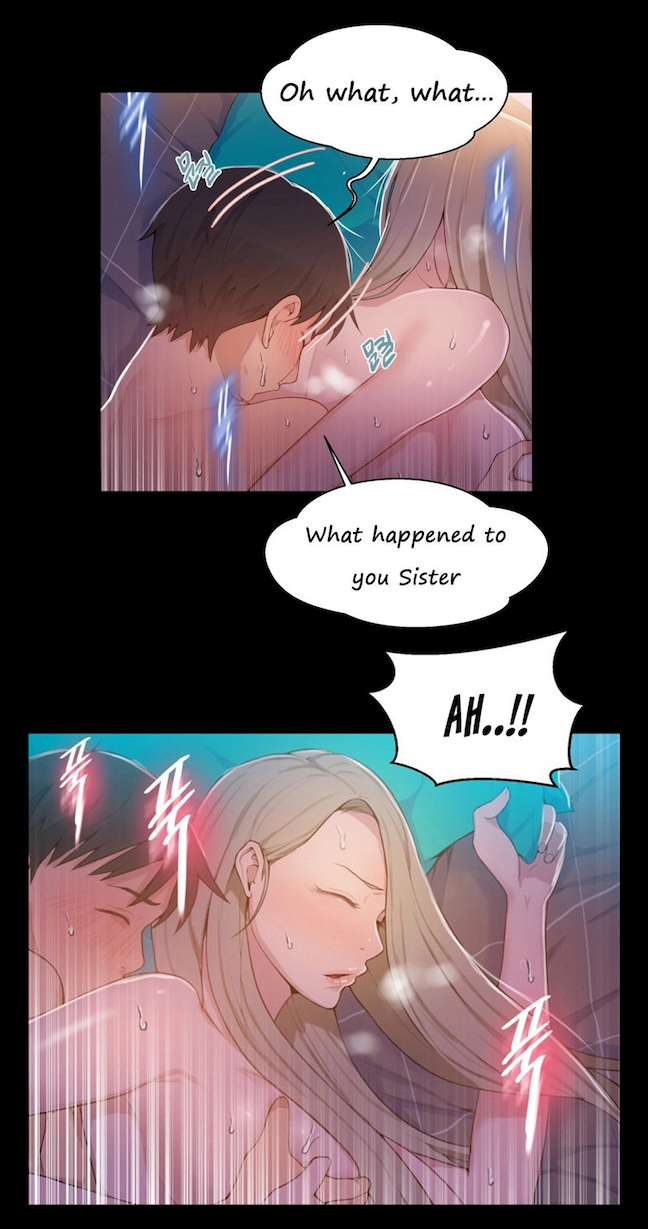 Secret Class Uncensored Chapter 9 - Page 8 in English