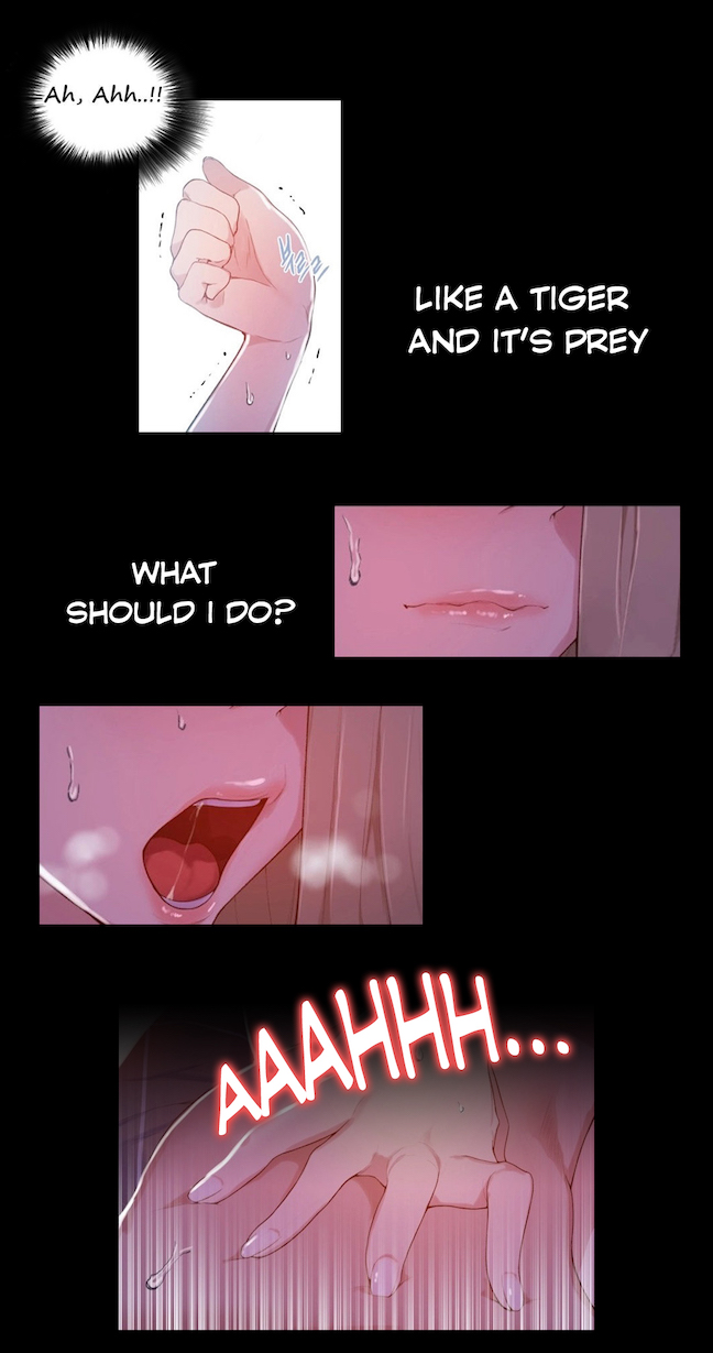 Secret Class Uncensored Chapter 9 - Page 9 in English