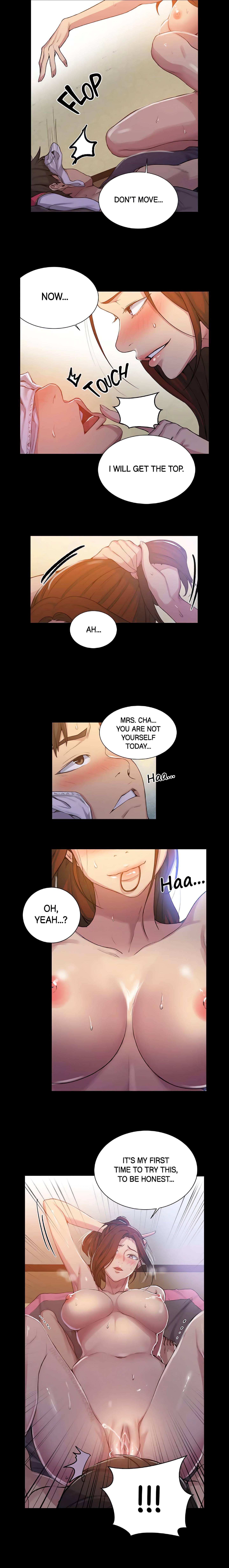Secret Class Uncensored Chapter 90 - Page 10 in English
