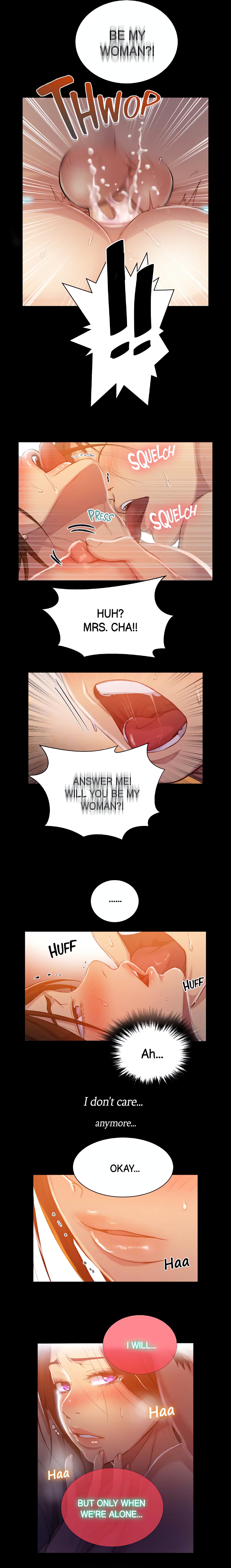 Secret Class Uncensored Chapter 91 - Page 13 in English