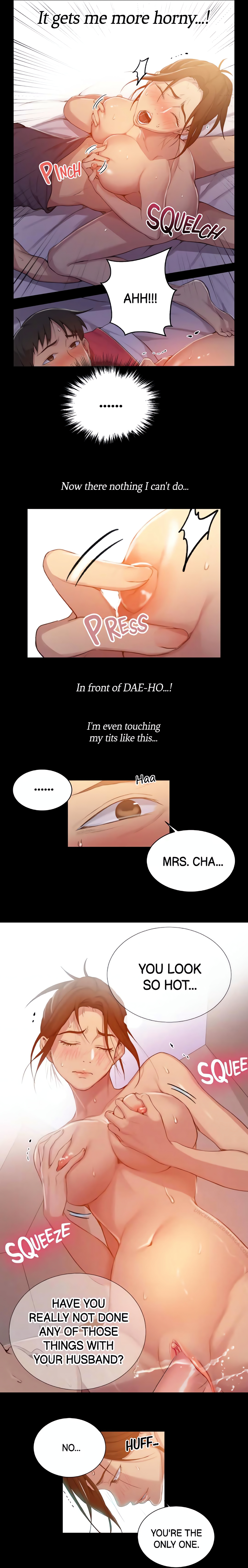Secret Class Uncensored Chapter 91 - Page 8 in English