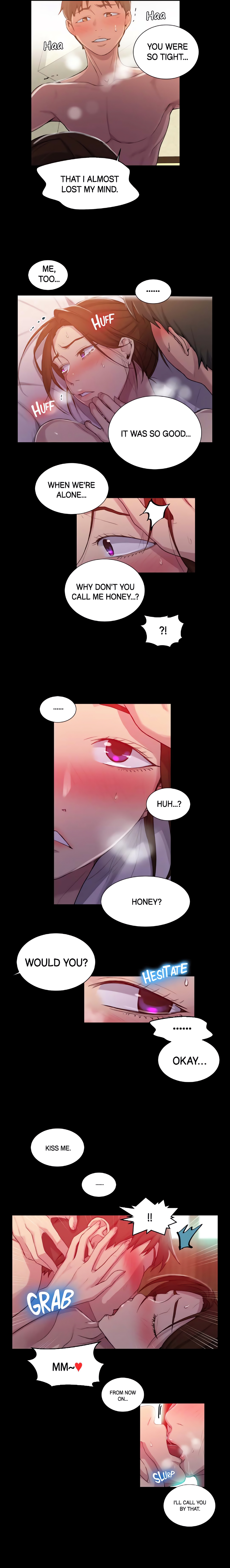 Secret Class Uncensored Chapter 92 - Page 6 in English