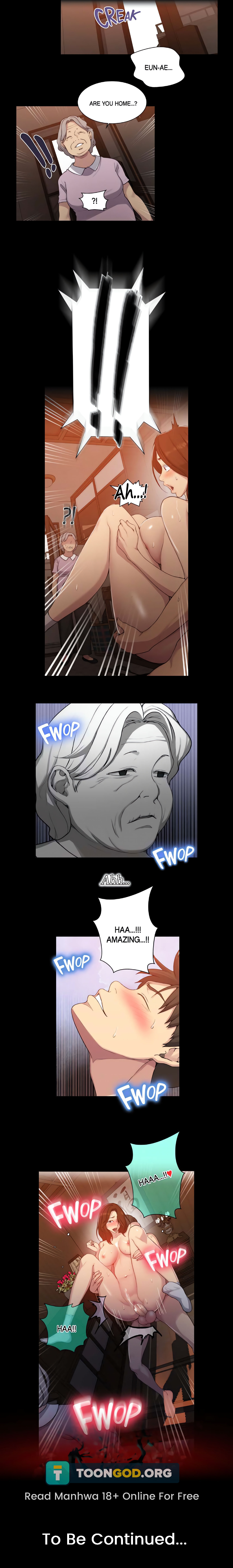 Secret Class Uncensored Chapter 93 - Page 12 in English