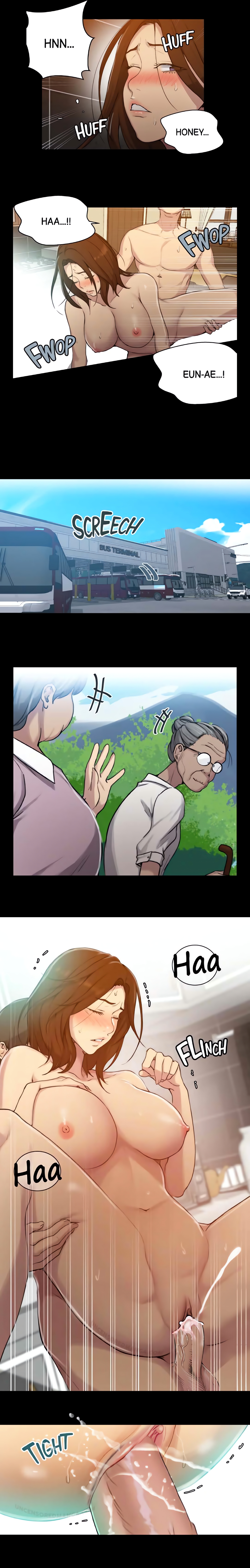 Secret Class Uncensored Chapter 93 - Page 9 in English