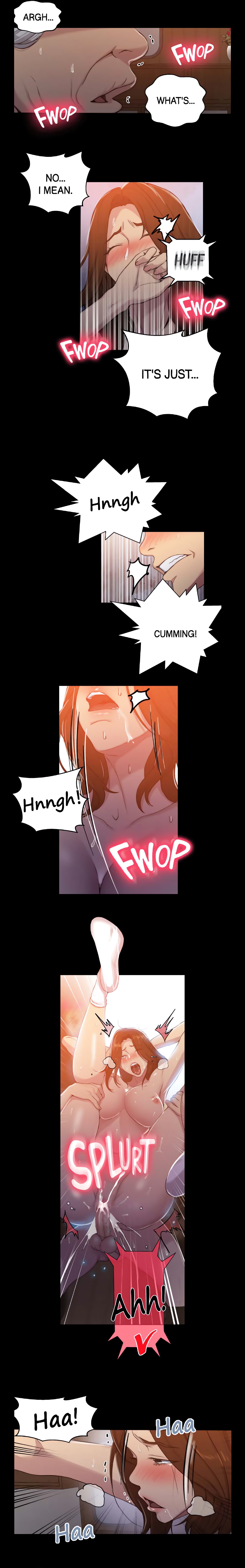 Secret Class Uncensored Chapter 94 - Page 3 in English