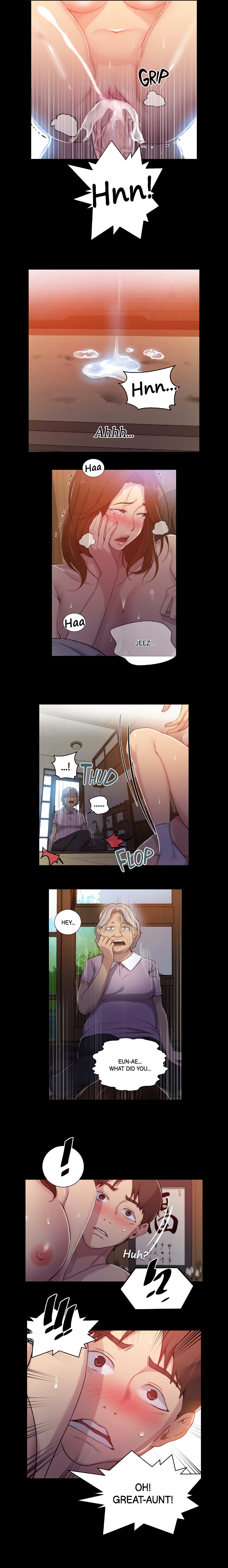 Secret Class Uncensored Chapter 94 - Page 4 in English