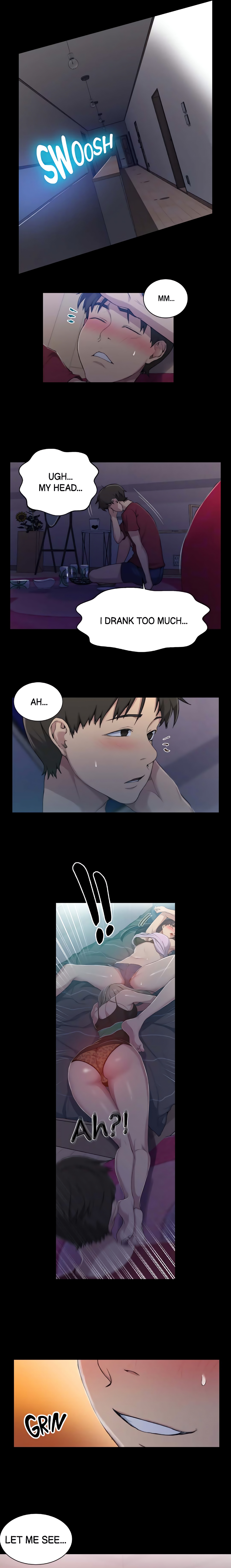 Secret Class Uncensored Chapter 95 - Page 12 in English