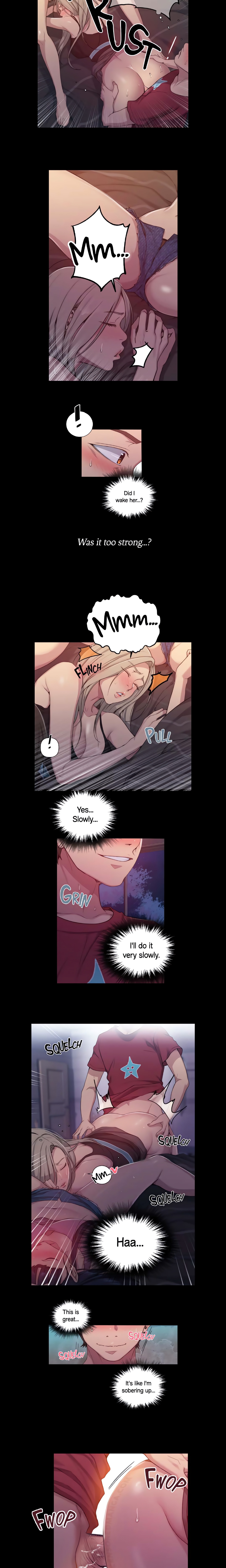 Secret Class Uncensored Chapter 96 - Page 5 in English