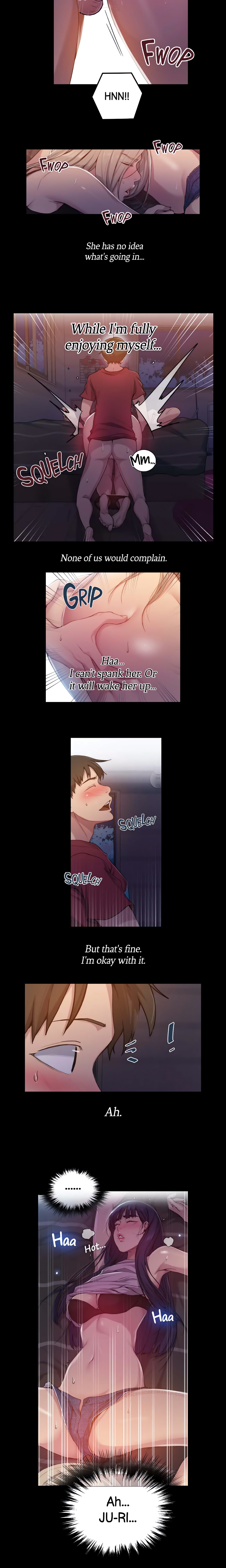 Secret Class Uncensored Chapter 96 - Page 6 in English