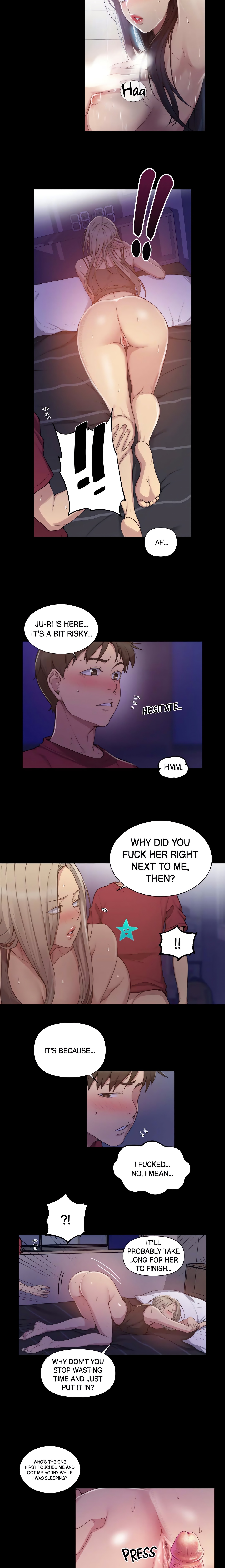 Secret Class Uncensored Chapter 98 - Page 5 in English