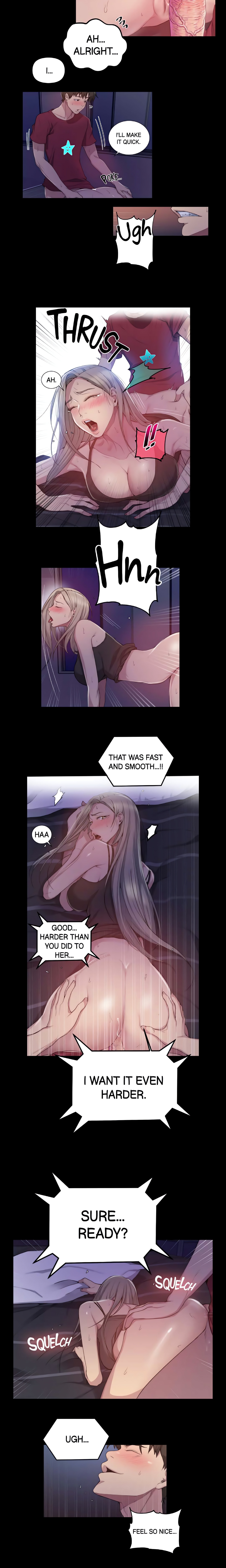 Secret Class Uncensored Chapter 98 - Page 6 in English