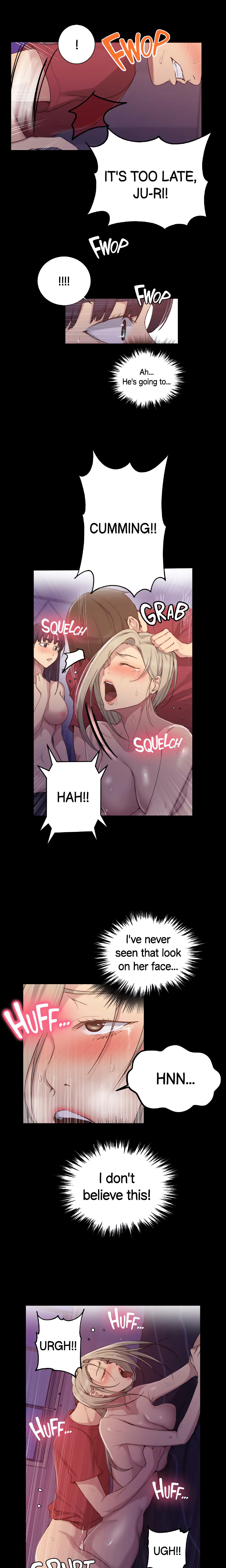 Secret Class Uncensored Chapter 99 - Page 4 in English