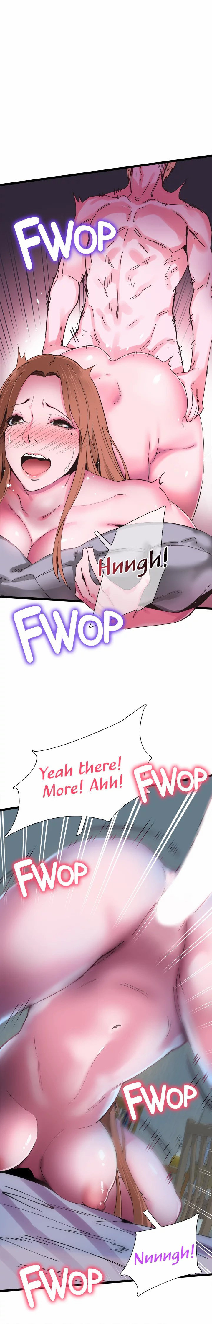 Campus Live Chapter 1 - Page 15 in English