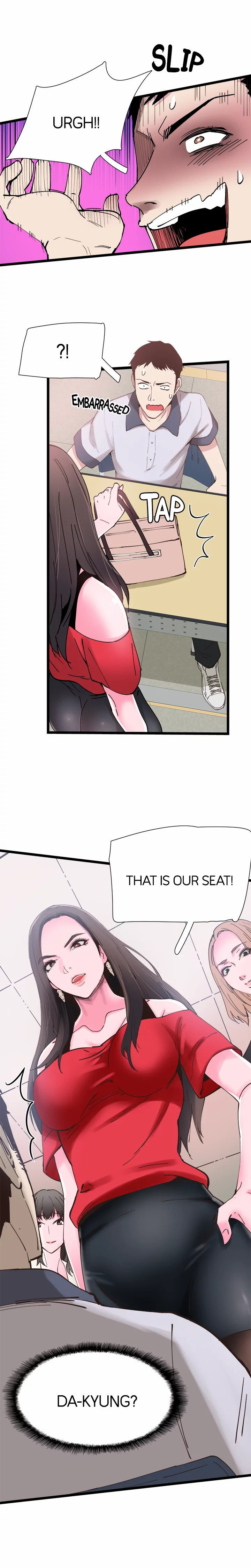 Campus Live Chapter 1 - Page 23 in English