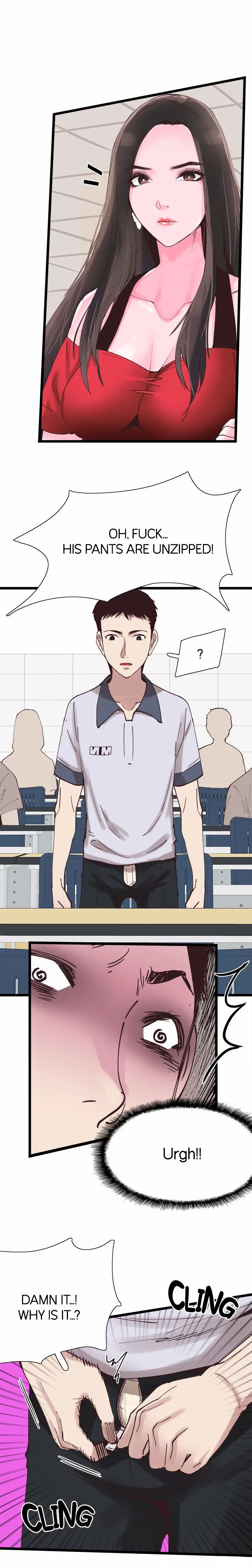 Campus Live Chapter 1 - Page 26 in English