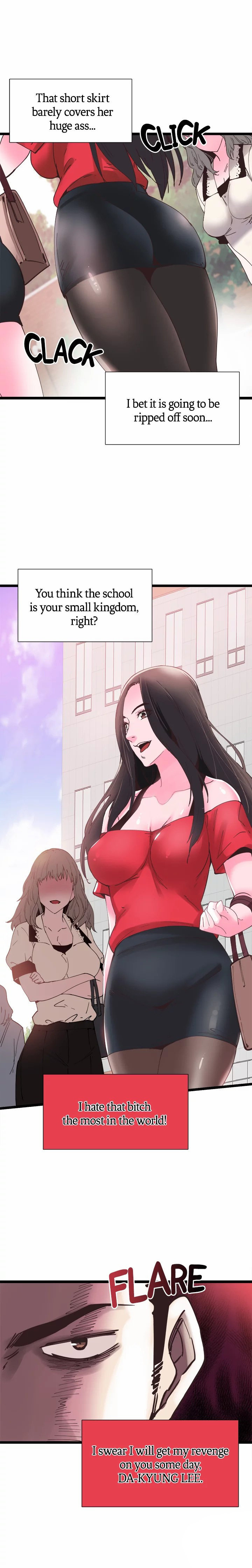 Campus Live Chapter 1 - Page 32 in English