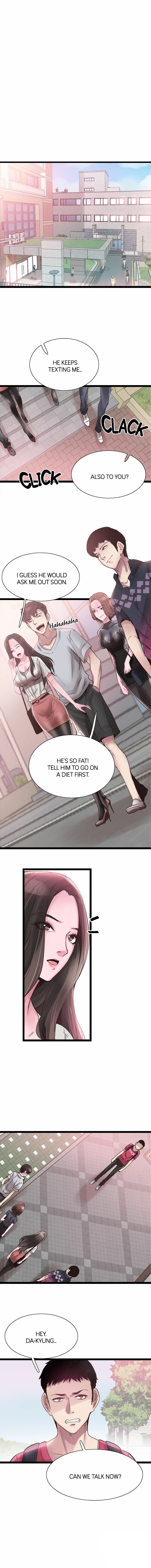 Campus Live Chapter 10 - Page 14 in English