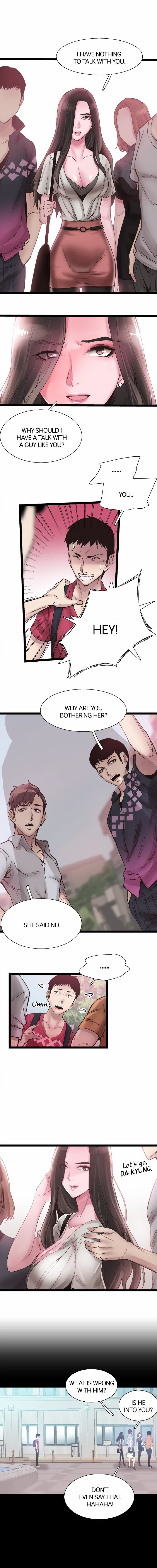 Campus Live Chapter 10 - Page 15 in English