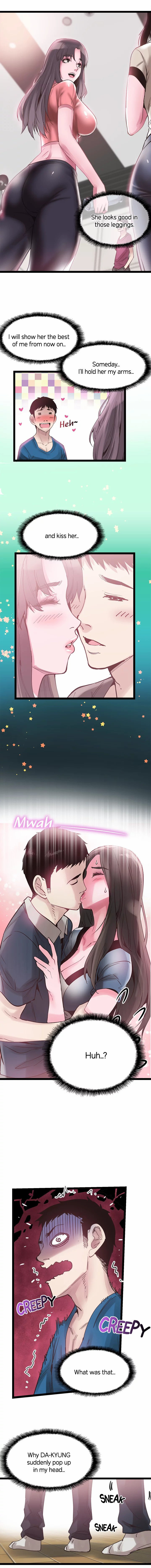 Campus Live Chapter 10 - Page 9 in English