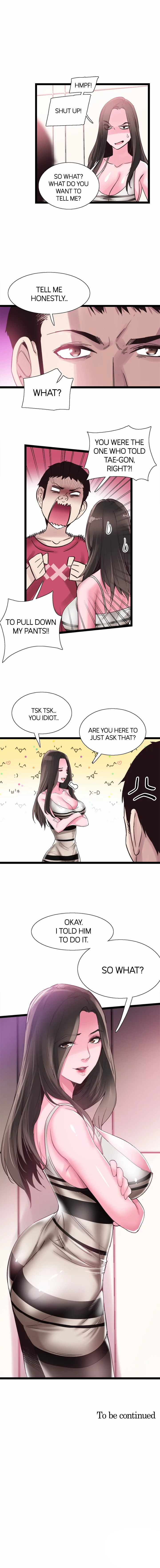 Campus Live Chapter 11 - Page 14 in English