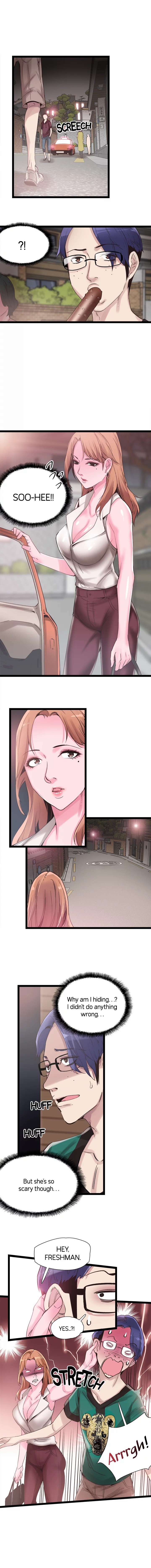Campus Live Chapter 11 - Page 6 in English