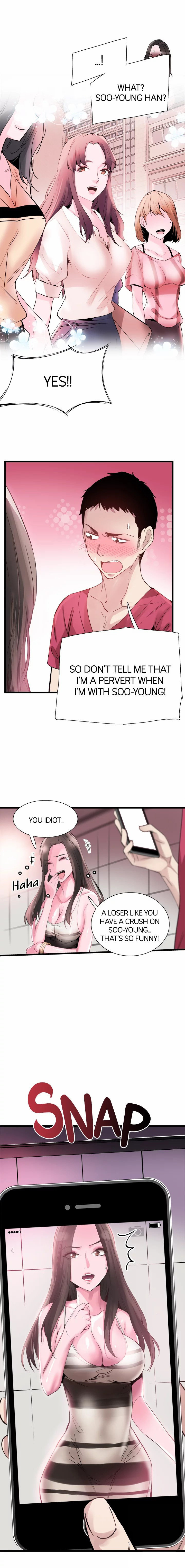 Campus Live Chapter 12 - Page 10 in English