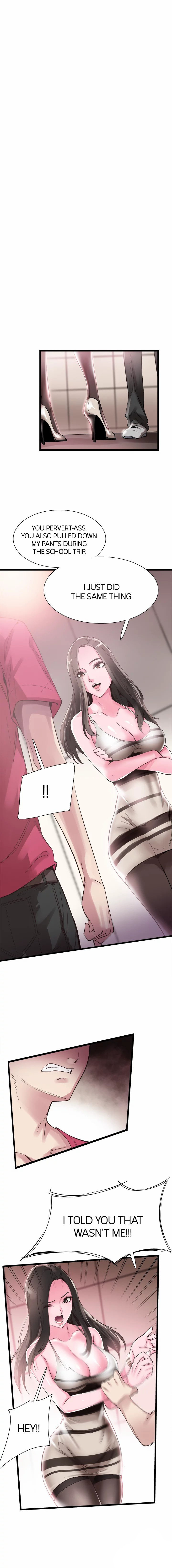 Campus Live Chapter 12 - Page 4 in English