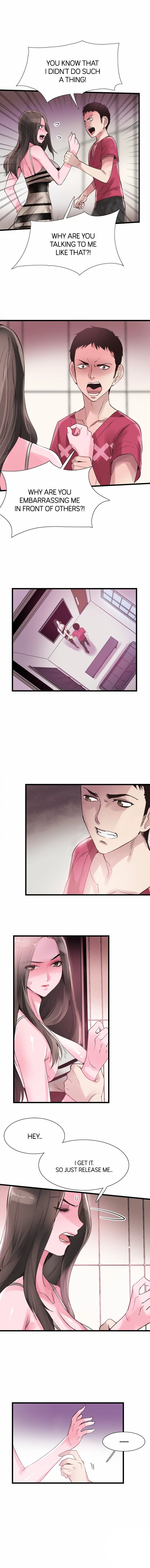 Campus Live Chapter 12 - Page 5 in English